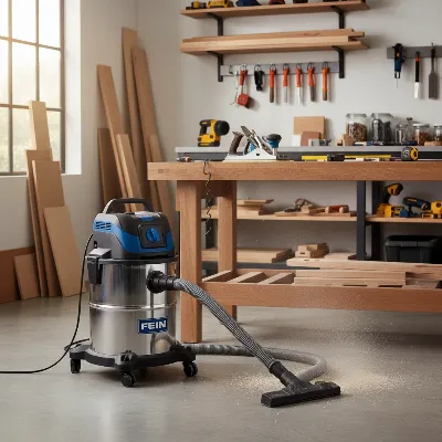 Fein Turbo I Wet Dry Shop Vacuum: Unpacking Quality and Performance