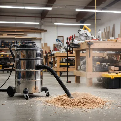 The Best Stainless Steel Shop Vacuums That Won’t Rust: A Comprehensive Guide