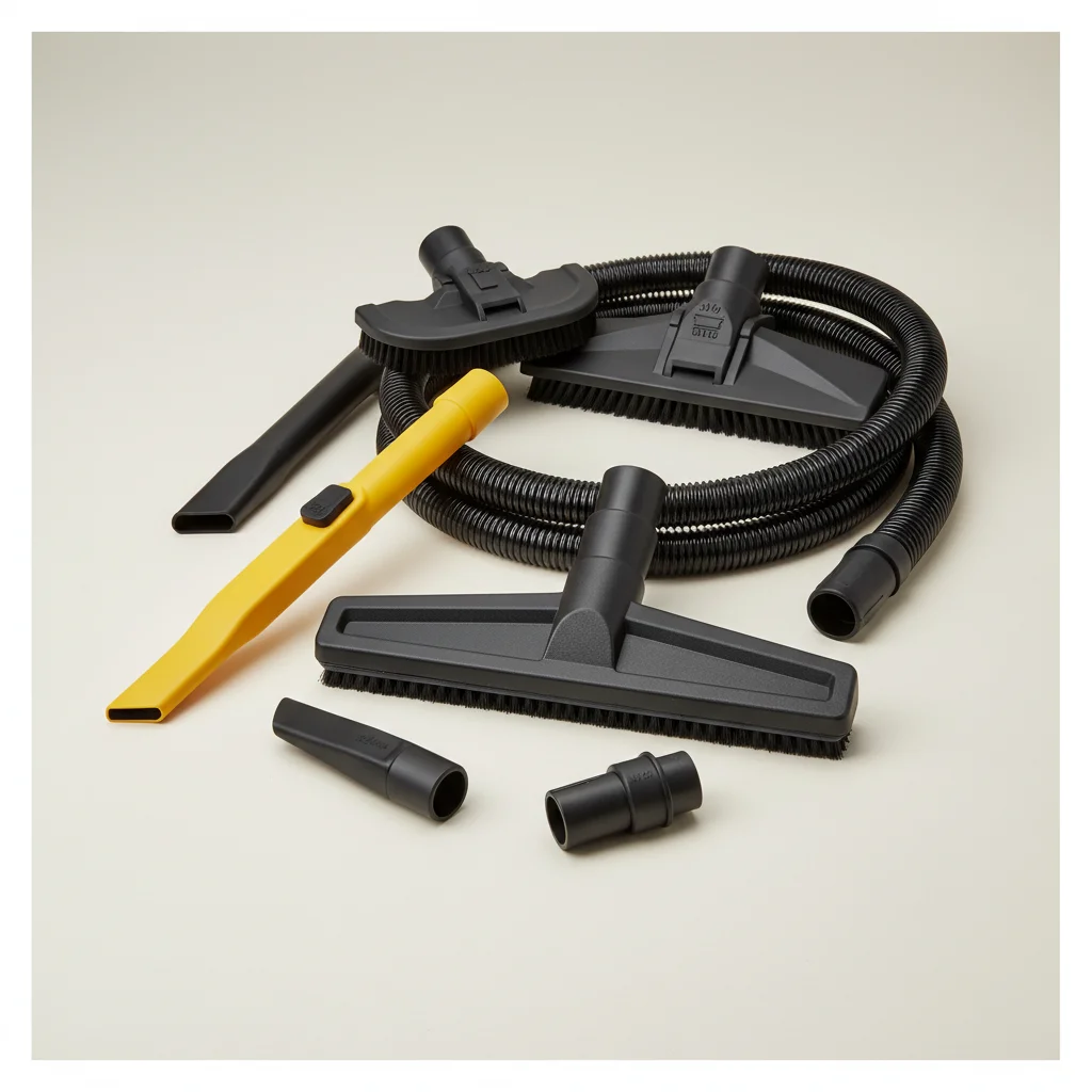 Shop Vacuum Attachments: Essential Tools for Every Task