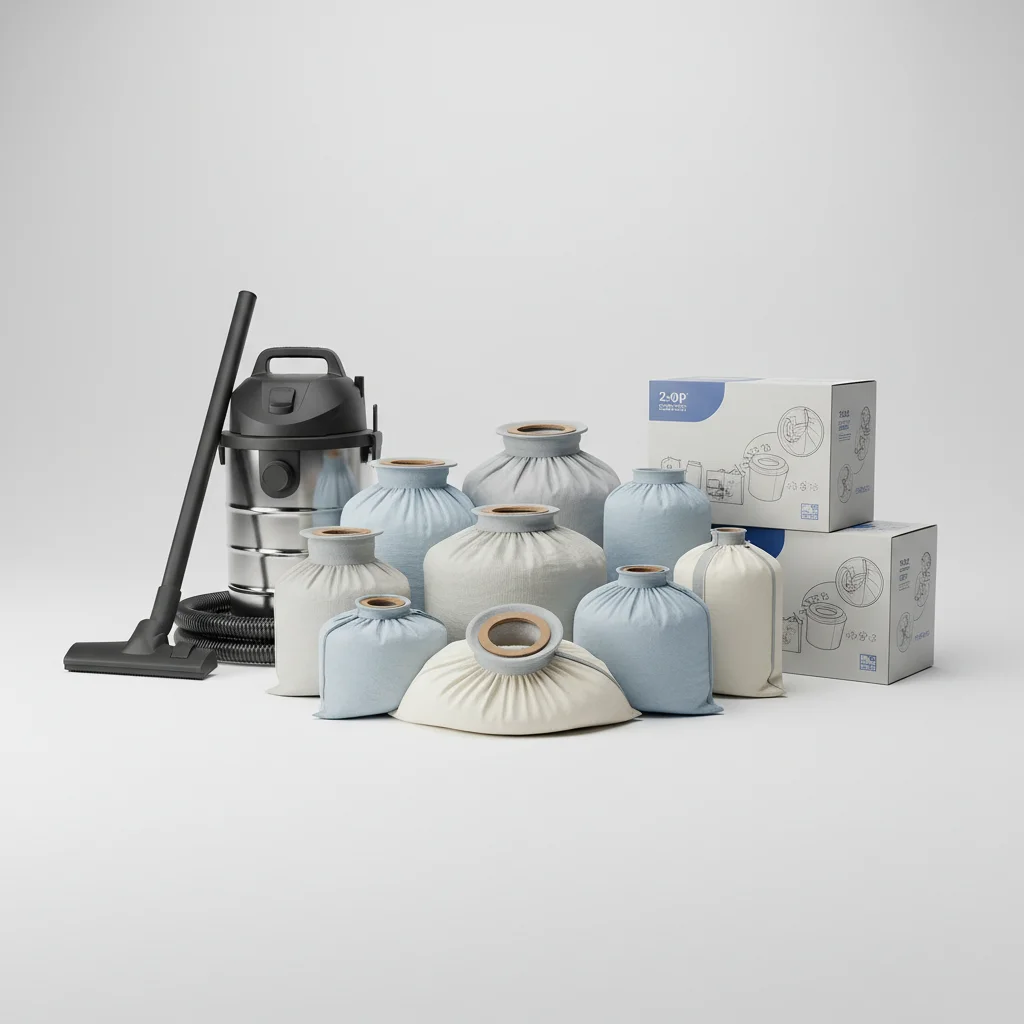 Shop Vacuum Bags: Do You Really Need Them?