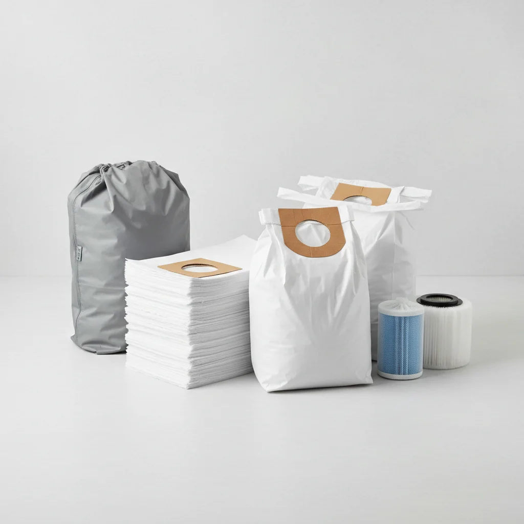 shop vacuum bags
