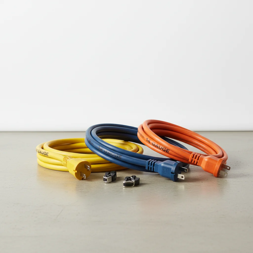 Shop Vacuum Extension Cords: Which Gauge is Right?