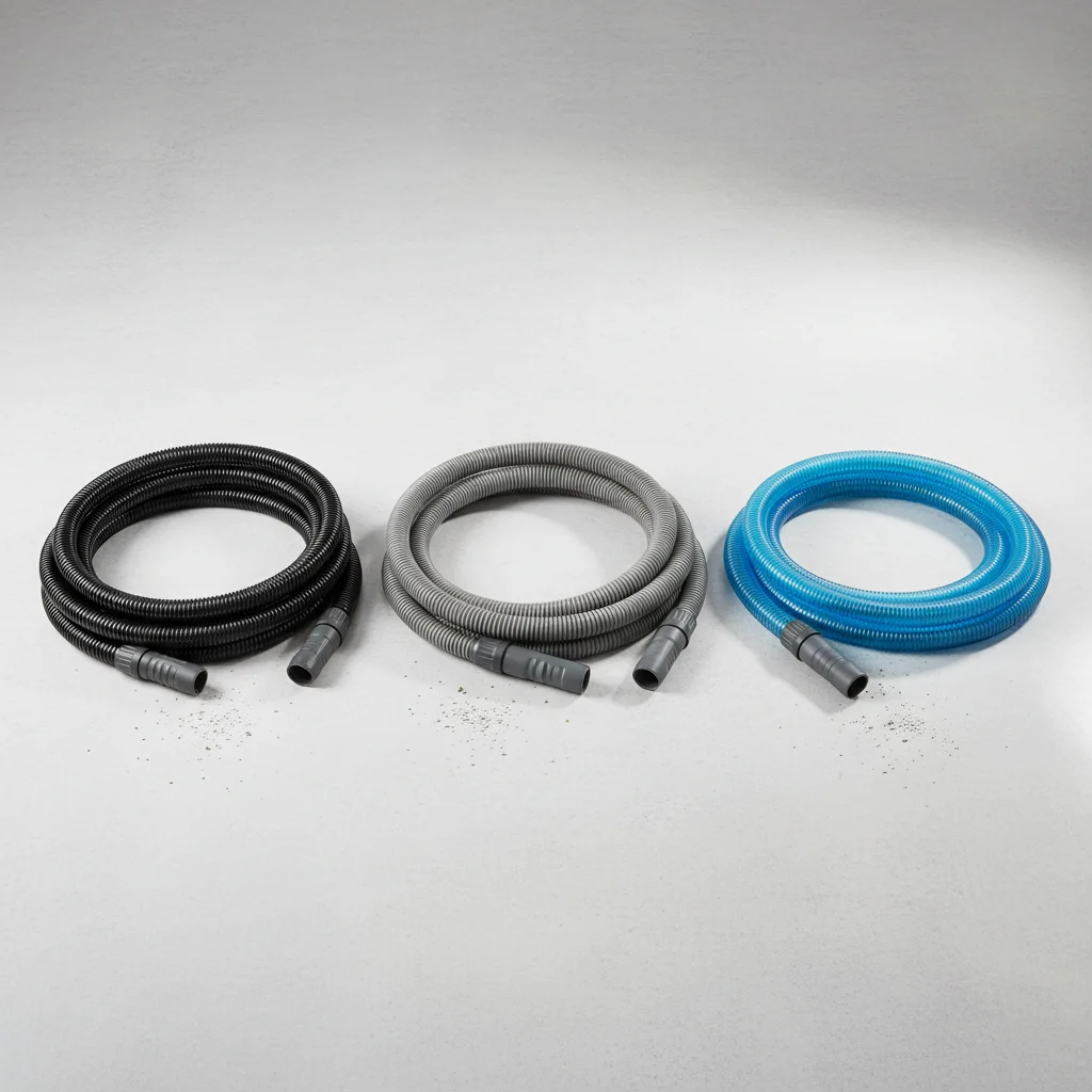 Shop Vacuum Extension Hoses: Which Length is Right for You?