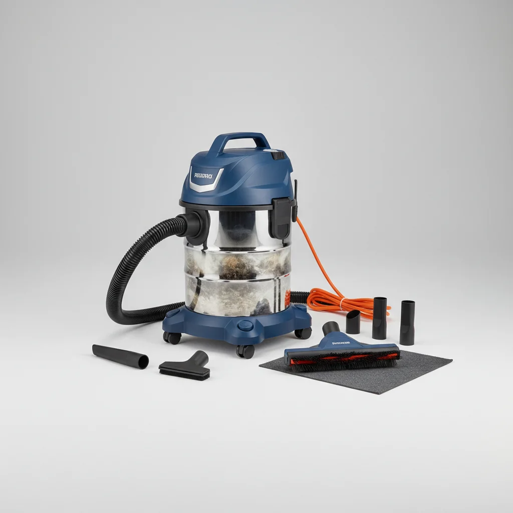 shop vacuum for pet hair
