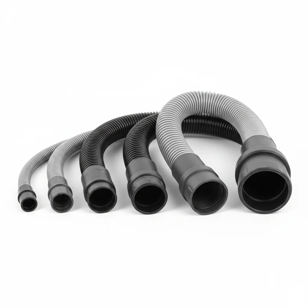 shop vacuum hose size