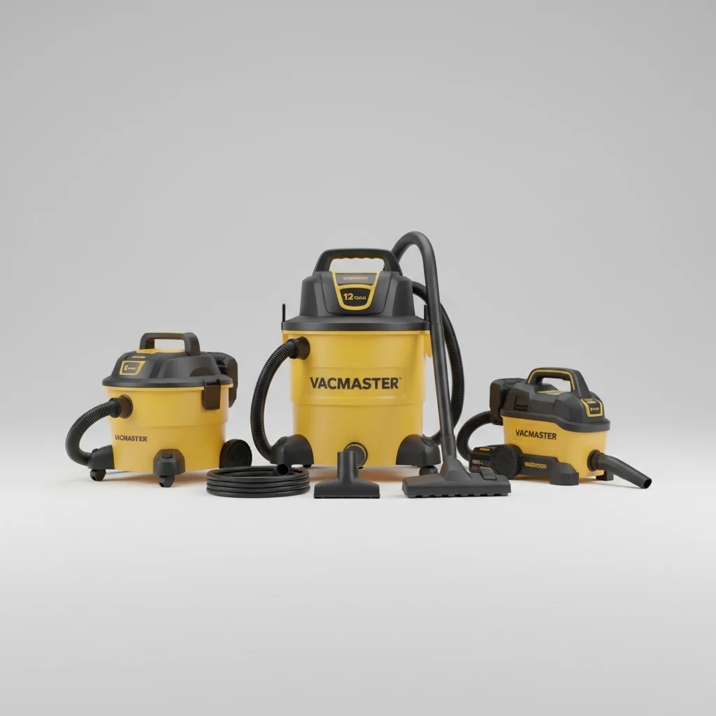 Vacmaster Shop Vacuum: 3 Best Cordless Models